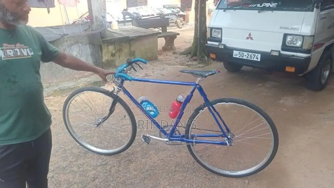 Sports Bicycle