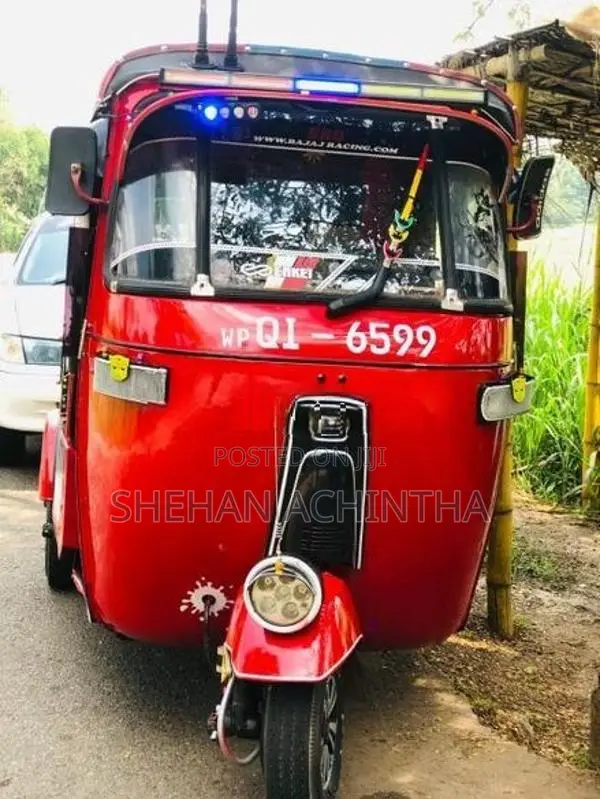 Bajaj RE 2 Stroke 2006