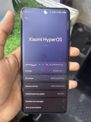 Xiaomi Redmi Note 14 Pro Plus (Used)