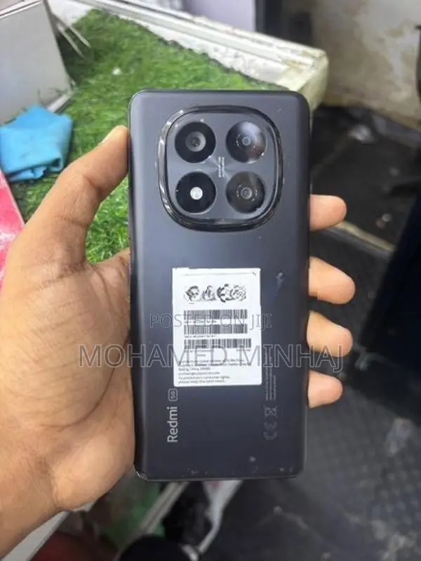 Xiaomi Redmi Note 14 Pro Plus (Used)