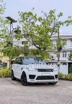 Land Rover Range Sport 2019