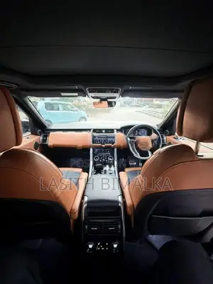 Land Rover Range Sport 2019