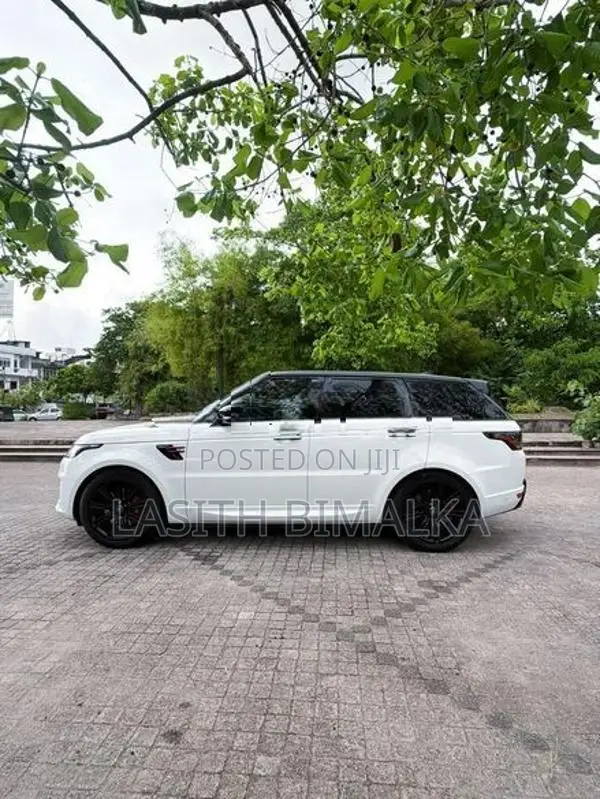 Land Rover Range Sport 2019