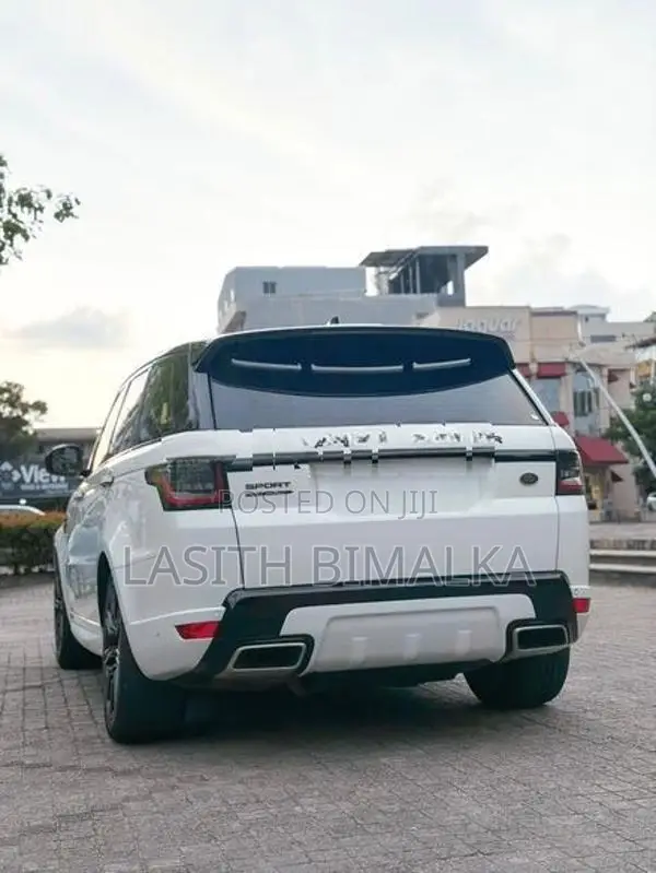 Land Rover Range Sport 2019
