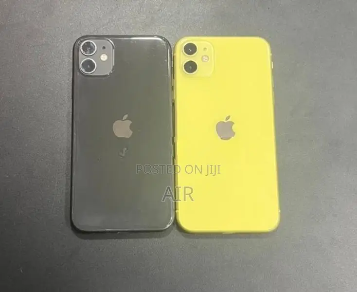 Apple iPhone 11 128GB (Used)