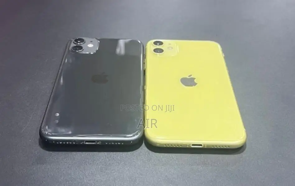 Apple iPhone 11 128GB (Used)