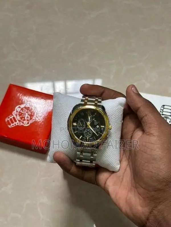 Chain Watches