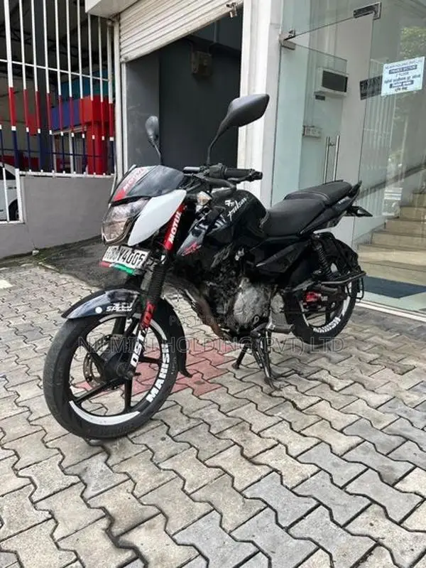 Bajaj Pulsar 135 2014