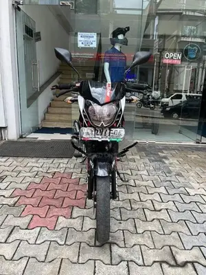 Bajaj Pulsar 135 2014
