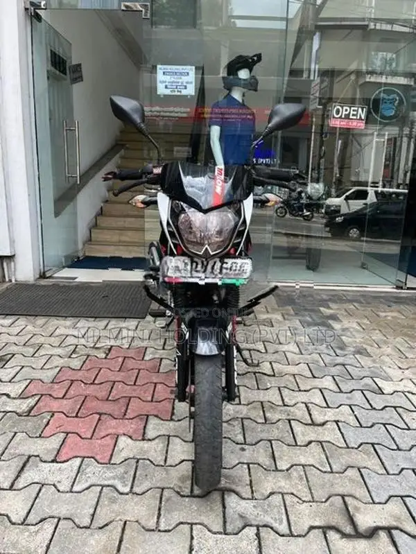 Bajaj Pulsar 135 2014