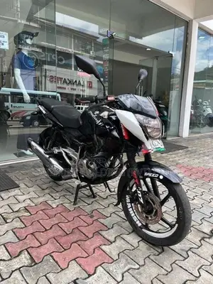 Bajaj Pulsar 135 2014