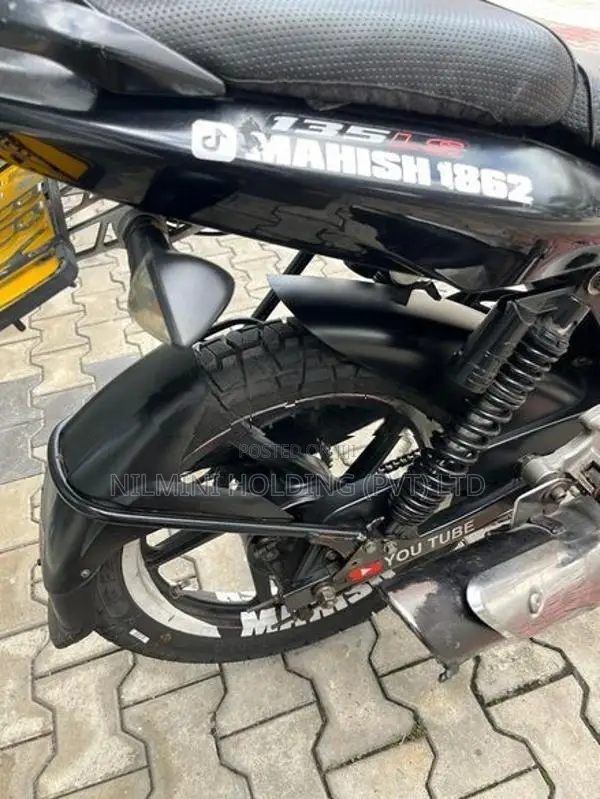 Bajaj Pulsar 135 2014