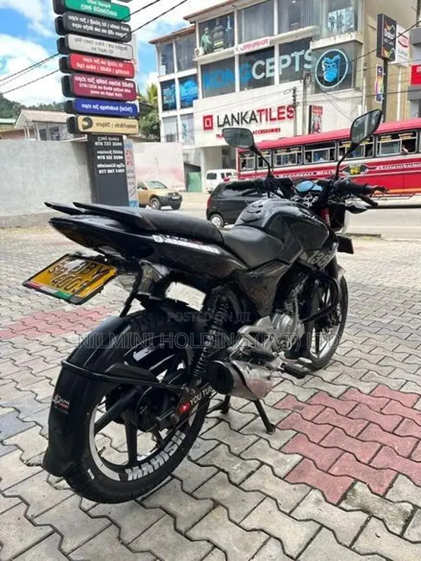 Bajaj Pulsar 135 2014
