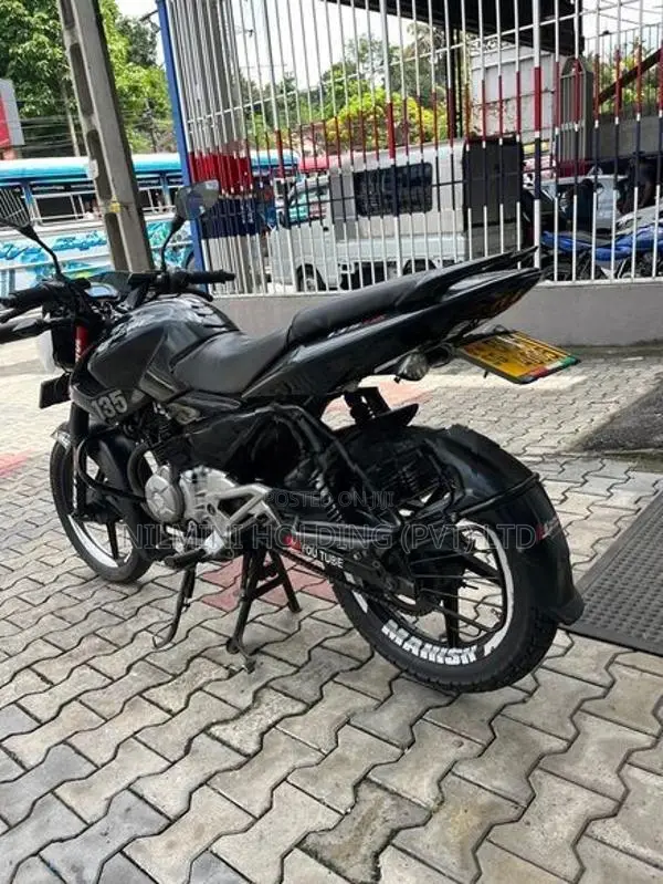 Bajaj Pulsar 135 2014