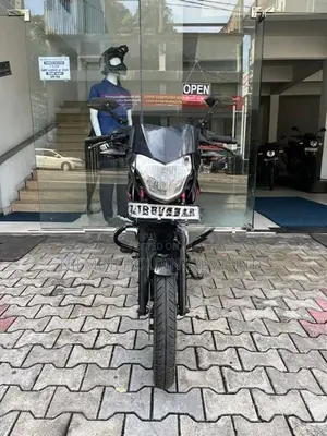 Bajaj Pulsar 135 2015