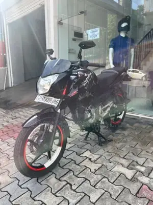Bajaj Pulsar 135 2015
