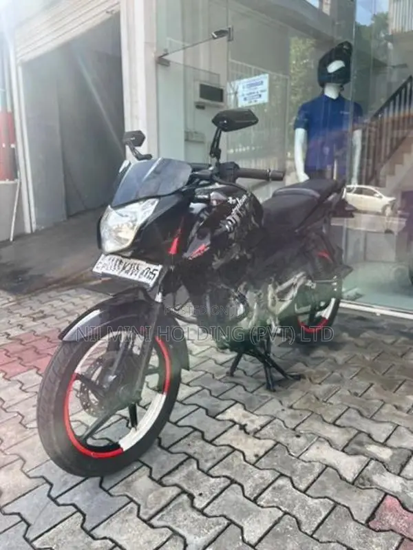 Bajaj Pulsar 135 2015
