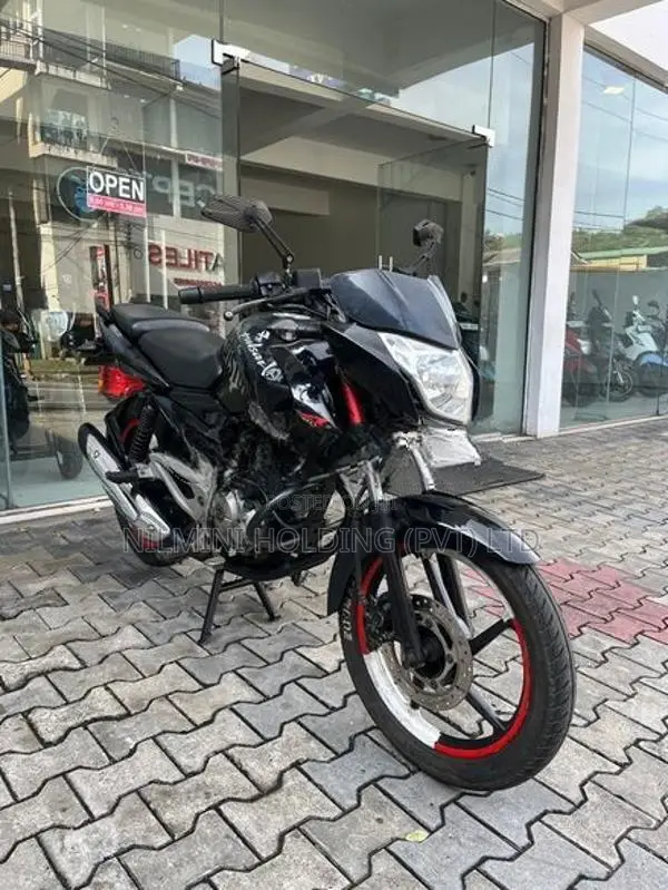 Bajaj Pulsar 135 2015