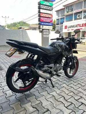 Bajaj Pulsar 135 2015
