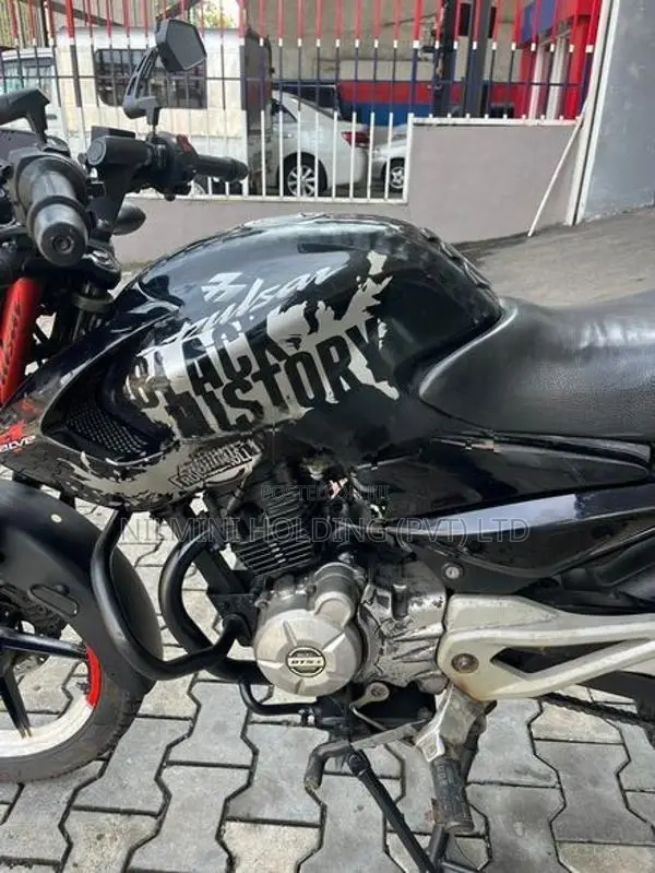 Bajaj Pulsar 135 2015
