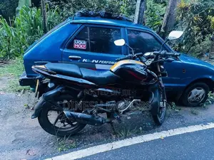 Bajaj Pulsar 135 2017