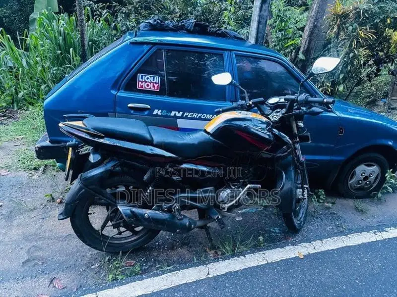 Bajaj Pulsar 135 2017