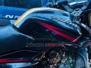 Bajaj Pulsar 135 2017