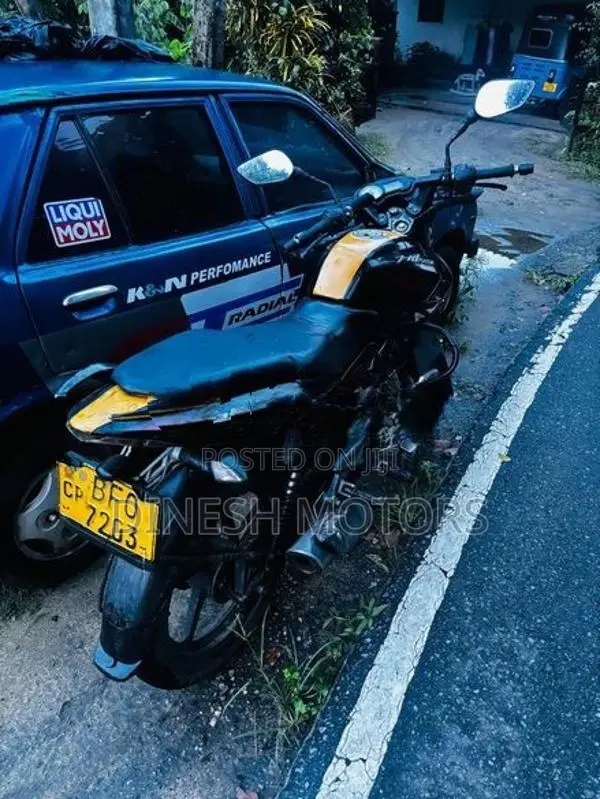 Bajaj Pulsar 135 2017