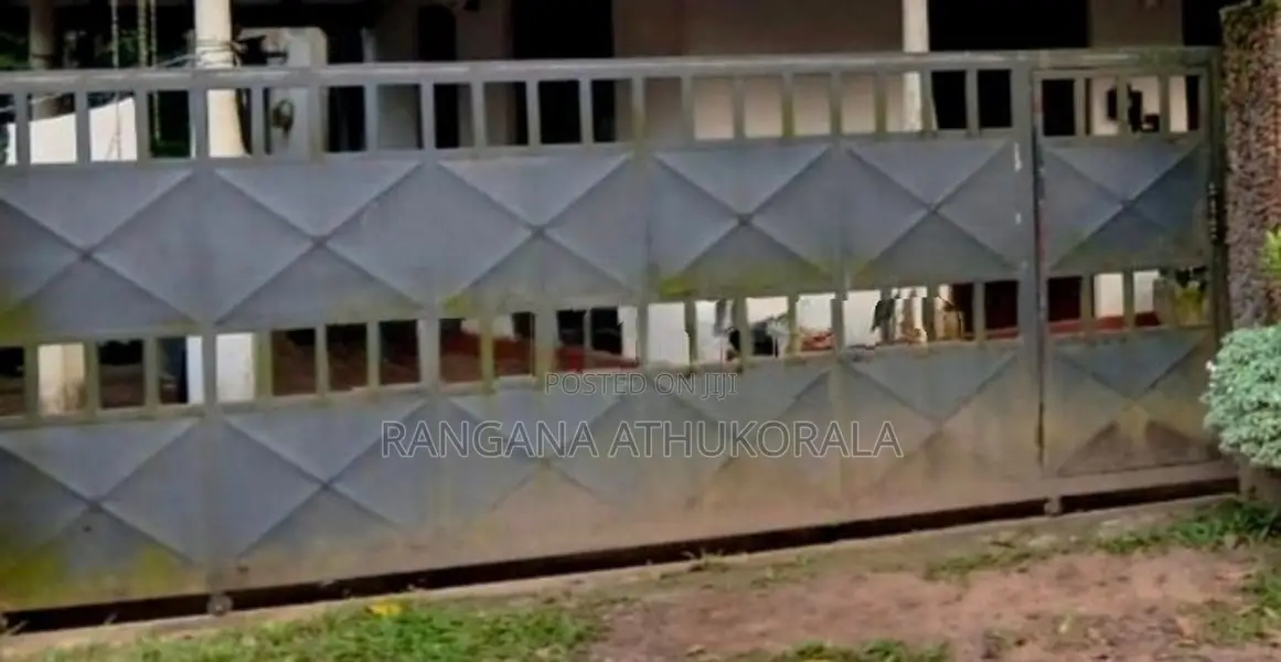 Iron Gate
