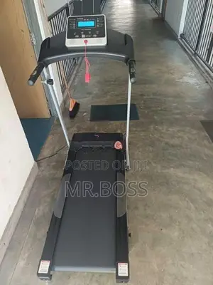 Quantum Fitness T-101 Walker With Runner Treadmill