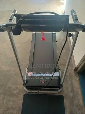 Quantum Fitness T-101 Walker With Runner Treadmill