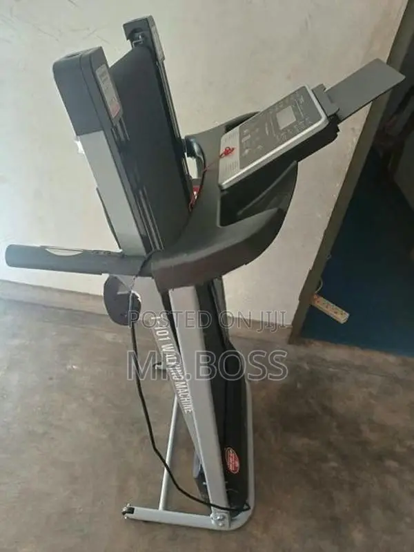Quantum Fitness T-101 Walker With Runner Treadmill
