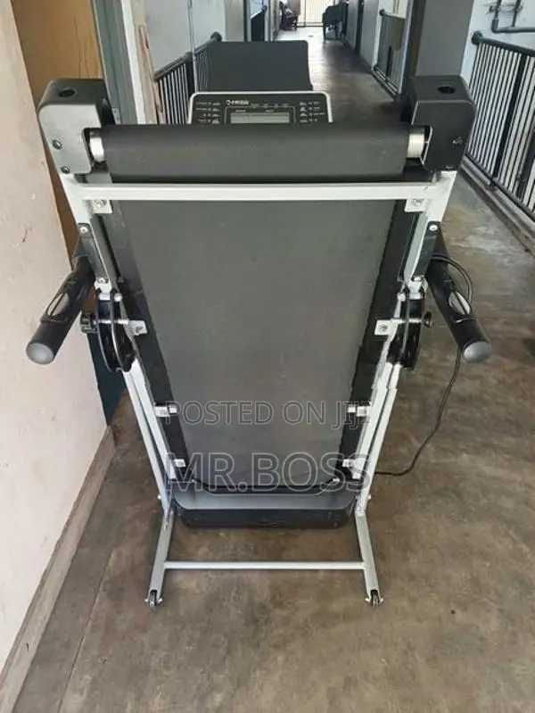 Quantum Fitness T-101 Walker With Runner Treadmill