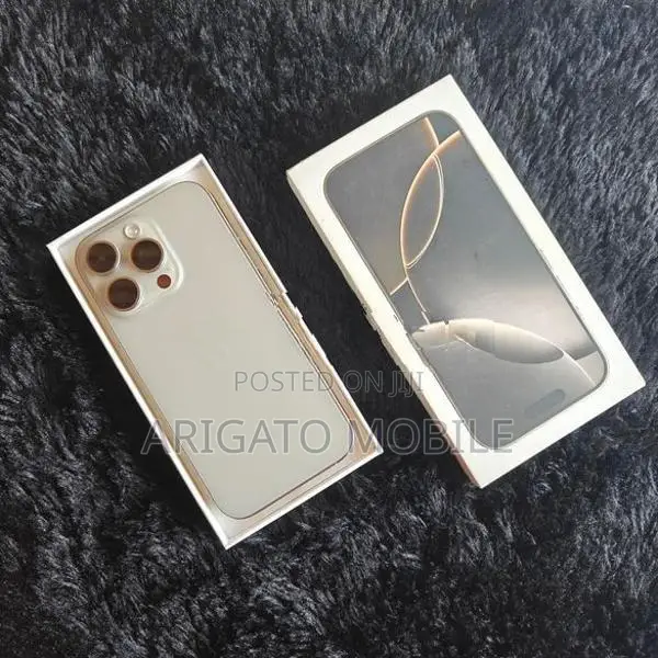 Apple iPhone 16 Pro (Used)