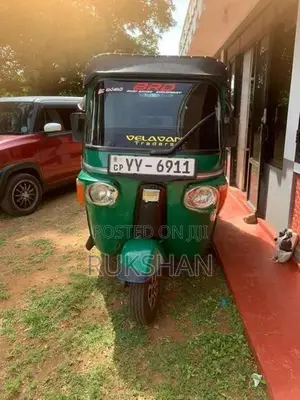 Bajaj RE Three Wheeler 2012