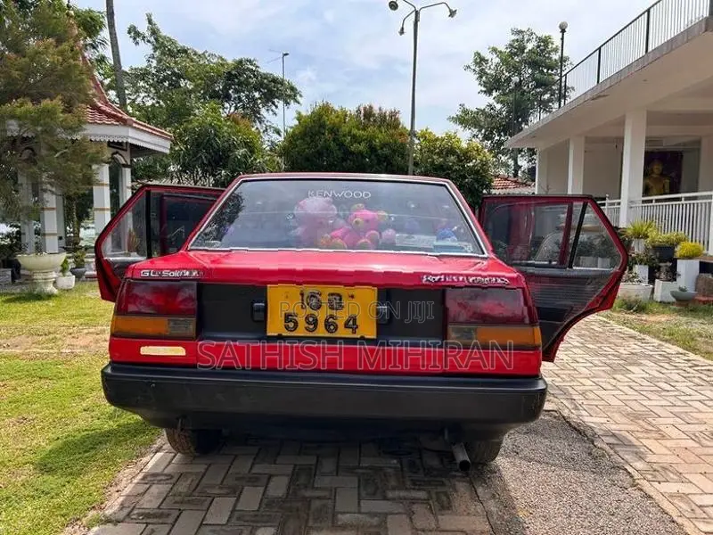 Toyota Corolla 1986