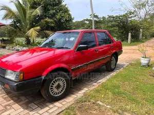 Toyota Corolla 1986