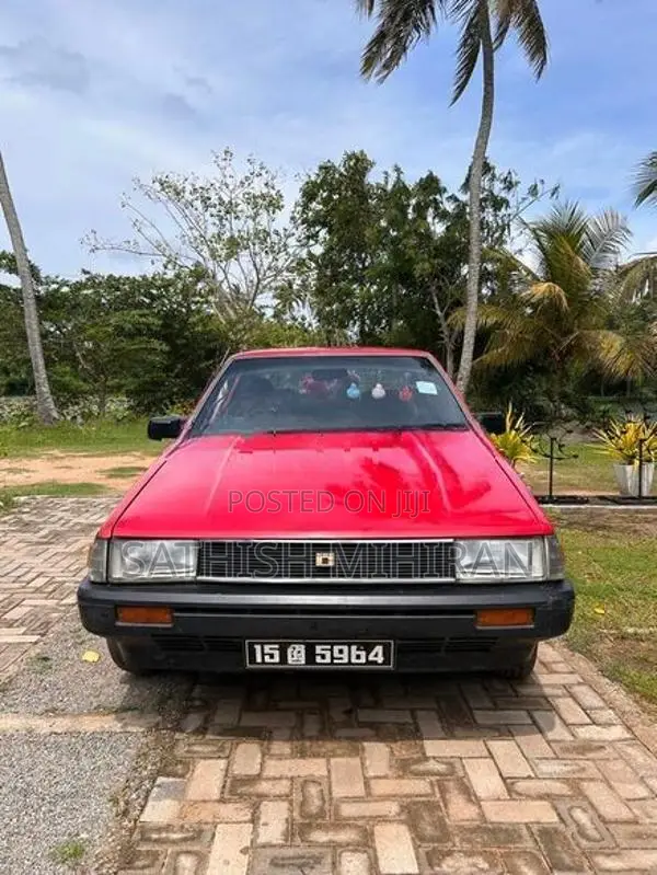 Toyota Corolla 1986
