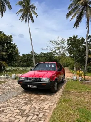 Toyota Corolla 1986
