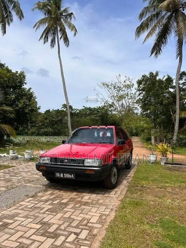 Toyota Corolla 1986