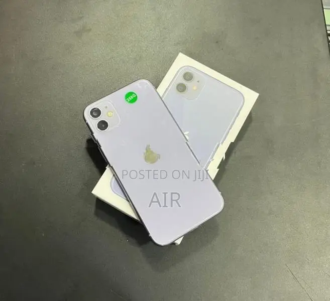 Apple iPhone 11 256GB (Used)