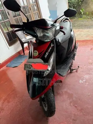 TVS Streak 2011
