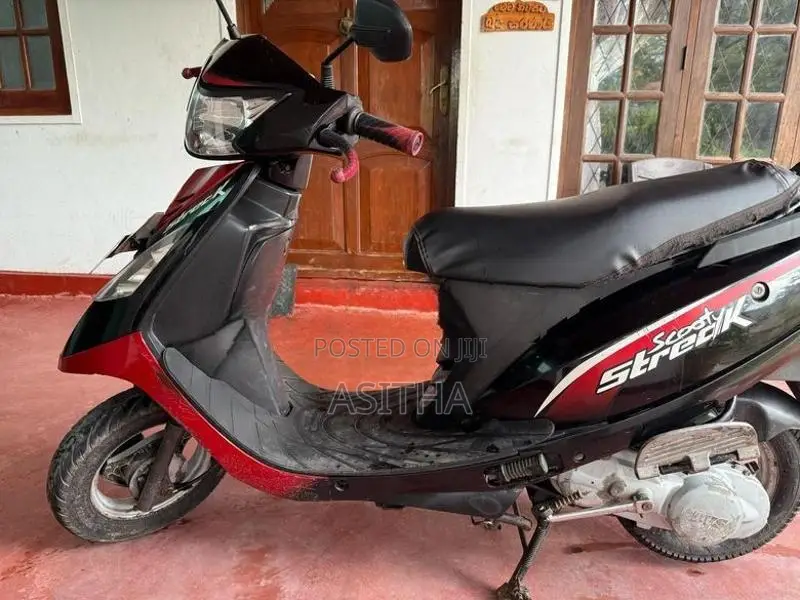 TVS Streak 2011