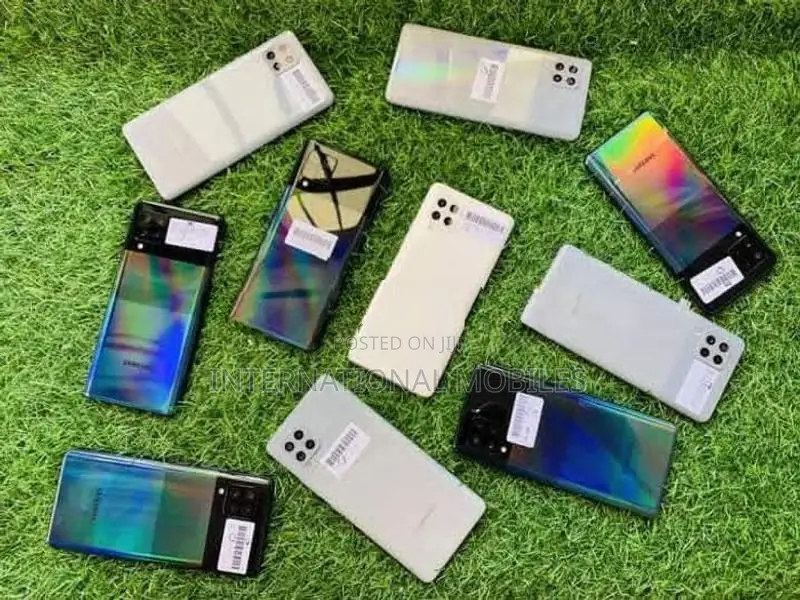 Samsung Galaxy A42 5G 128GB Fullset (Used)