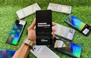 Samsung Galaxy A42 5G 128GB Fullset (Used)