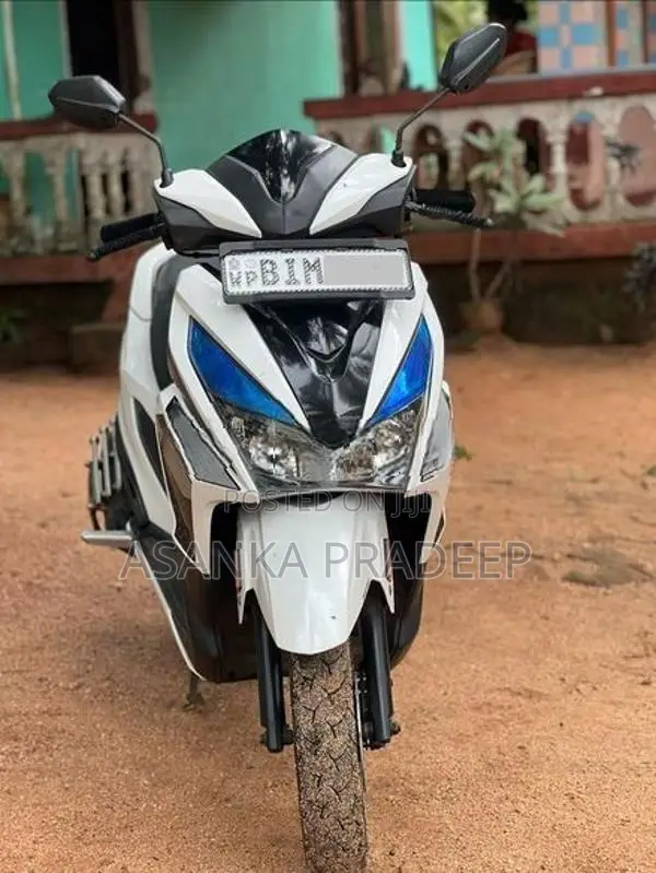 Honda Grazia 2019