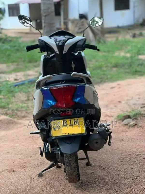 Honda Grazia 2019