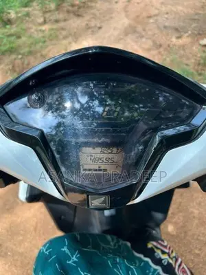 Honda Grazia 2019