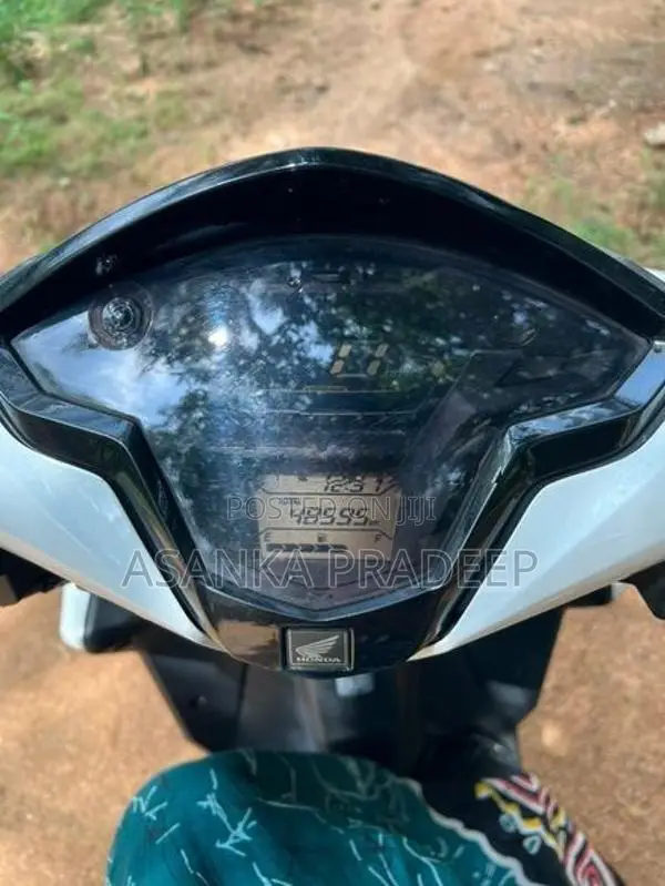 Honda Grazia 2019