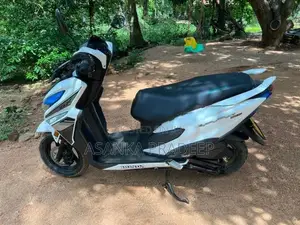 Honda Grazia 2019